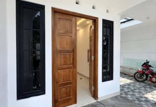 Rumah Mewah American Classic Modern Di Purwomartani Kalasan Sleman Dekat Exit Toll Purwomartani