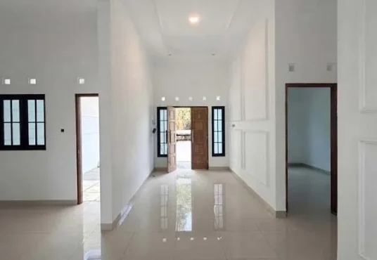 Rumah Mewah American Classic Modern Di Purwomartani Kalasan Sleman Dekat Exit Toll Purwomartani