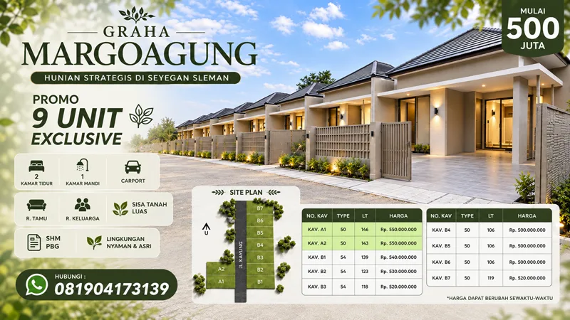 graha margoagung