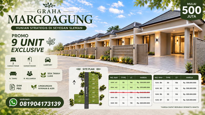 graha margoagung