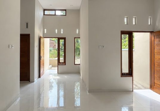 Cluster Bhineka II : Rumah Siap Huni MURAH POL Di Sleman Barat