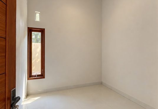 Cluster Bhineka II : Rumah Siap Huni MURAH POL Di Sleman Barat