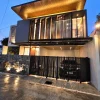 Rumah Mewah 2 lt Kontemporer Furnished Klam Renang dekat UGM