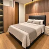 Rumah Mewah 2 lt Kontemporer Furnished Klam Renang dekat UGM