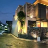 Rumah Mewah 2 lt Kontemporer Furnished Klam Renang dekat UGM