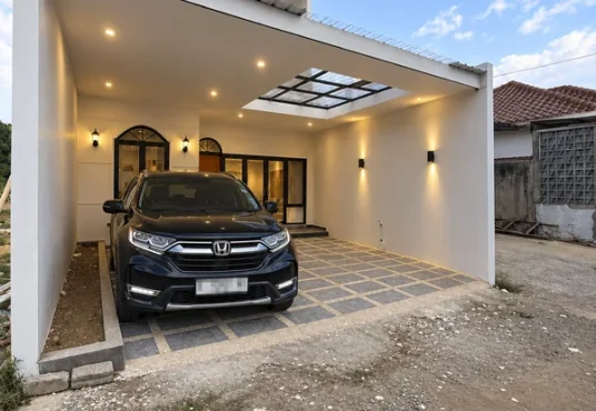 Rumah Baru Classic 2 Lantai Modern Widodomartani Ngemplak Sleman
