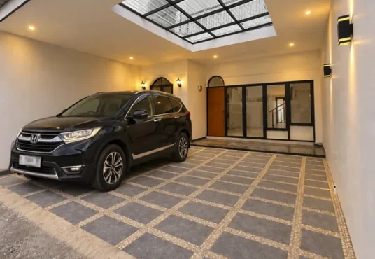 Rumah Baru Classic 2 Lantai Modern Widodomartani Ngemplak Sleman