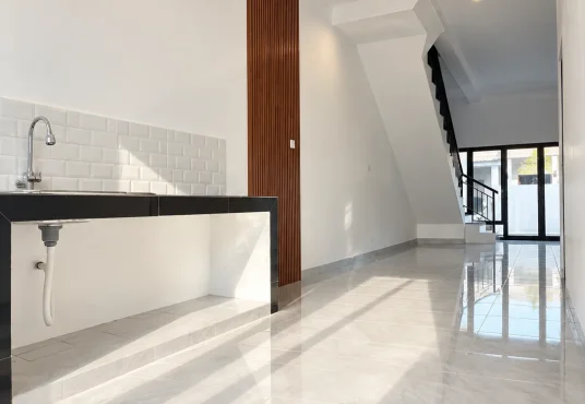 Rumah Baru Classic 2 Lantai Modern Widodomartani Ngemplak Sleman