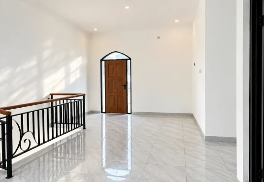 Rumah Baru Classic 2 Lantai Modern Widodomartani Ngemplak Sleman