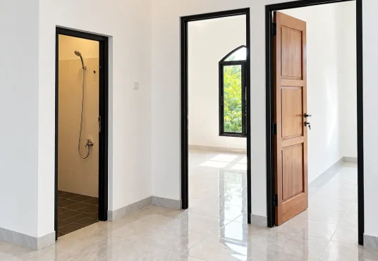 Rumah Baru Classic 2 Lantai Modern Widodomartani Ngemplak Sleman