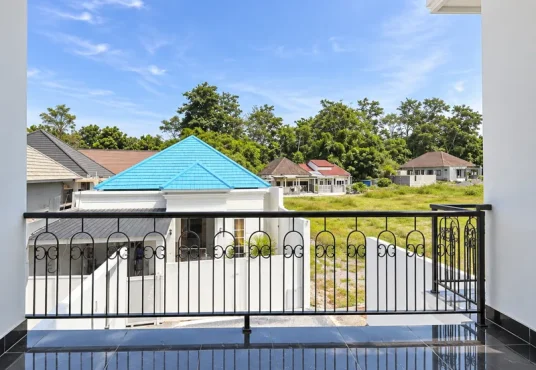 Rumah Baru Classic 2 Lantai Modern Widodomartani Ngemplak Sleman