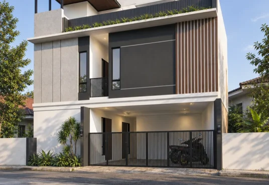 KOST EXCLUSIVE 9 KAMAR DI JALAN KALIURANG KM 11 DEKAT UII