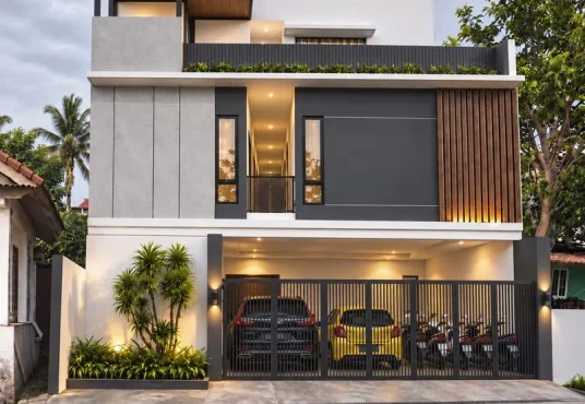 KOST EXCLUSIVE 12 KAMAR DI JALAN KALIURANG KM 11 DEKAT UII