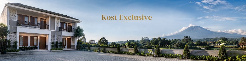 Rumah Kost dijual di Jogja