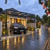 Rumah Cantik Modern Limasan Kontemporer di Margoagung Seyegan Sleman