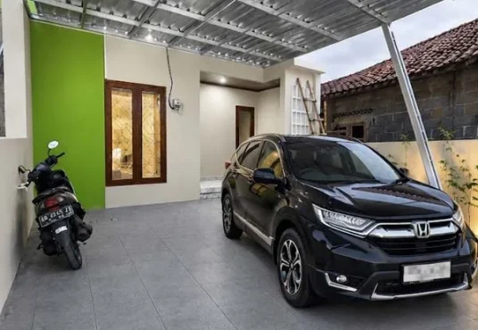 RUMAH Cantik Minimalis Harga Super Ekonomis Di Pakem Sleman Dekat MTsN 7 Sleman