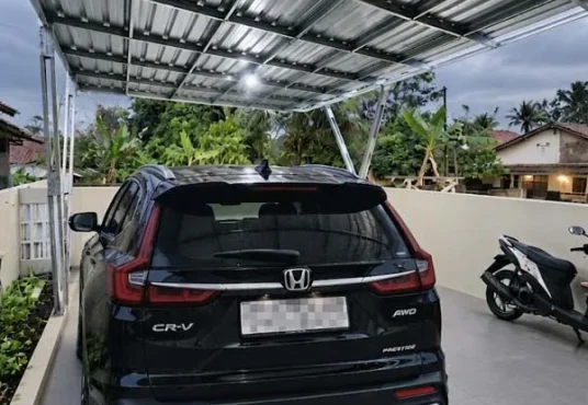 RUMAH Cantik Minimalis Harga Super Ekonomis Di Pakem Sleman Dekat MTsN 7 Sleman