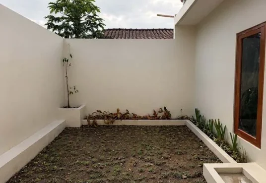 RUMAH Cantik Minimalis Harga Super Ekonomis Di Pakem Sleman Dekat MTsN 7 Sleman
