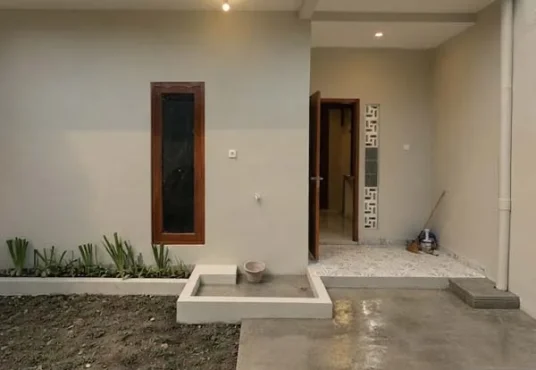 RUMAH Cantik Minimalis Harga Super Ekonomis Di Pakem Sleman Dekat MTsN 7 Sleman