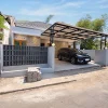 Rumah baru Siap Huni Tanah Luas di Selomartani Kalasan