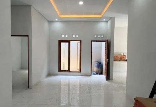 Rumah baru Siap Huni Tanah Luas di Selomartani Kalasan