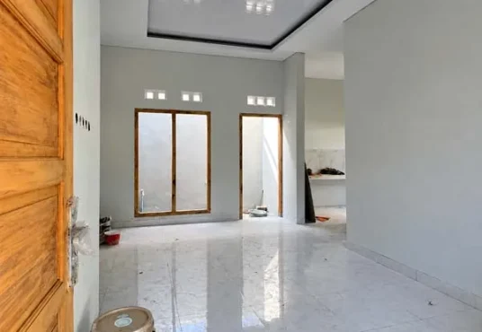 Rumah baru Siap Huni Tanah Luas di Selomartani Kalasan
