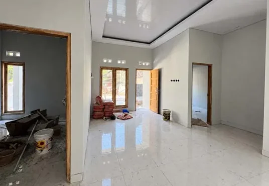 Rumah baru Siap Huni Tanah Luas di Selomartani Kalasan