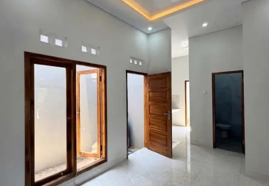 Rumah baru Siap Huni Tanah Luas di Selomartani Kalasan