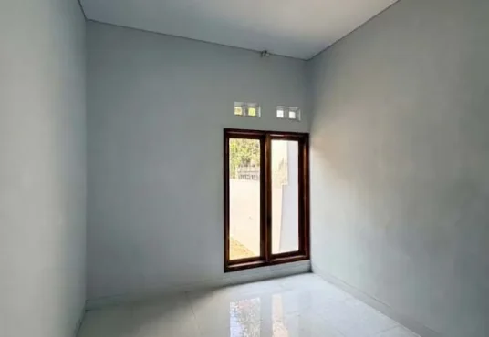 Rumah baru Siap Huni Tanah Luas di Selomartani Kalasan