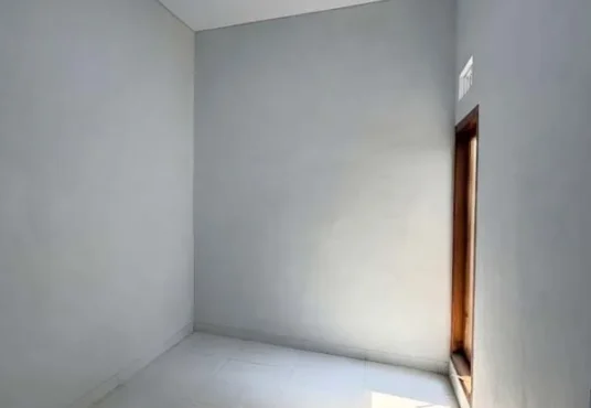 Rumah baru Siap Huni Tanah Luas di Selomartani Kalasan