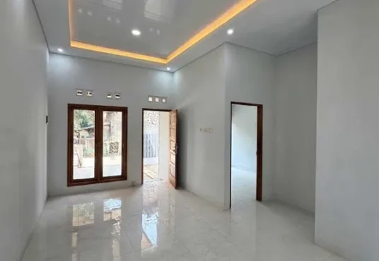 Rumah baru Siap Huni Tanah Luas di Selomartani Kalasan