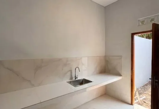Rumah baru Siap Huni Tanah Luas di Selomartani Kalasan
