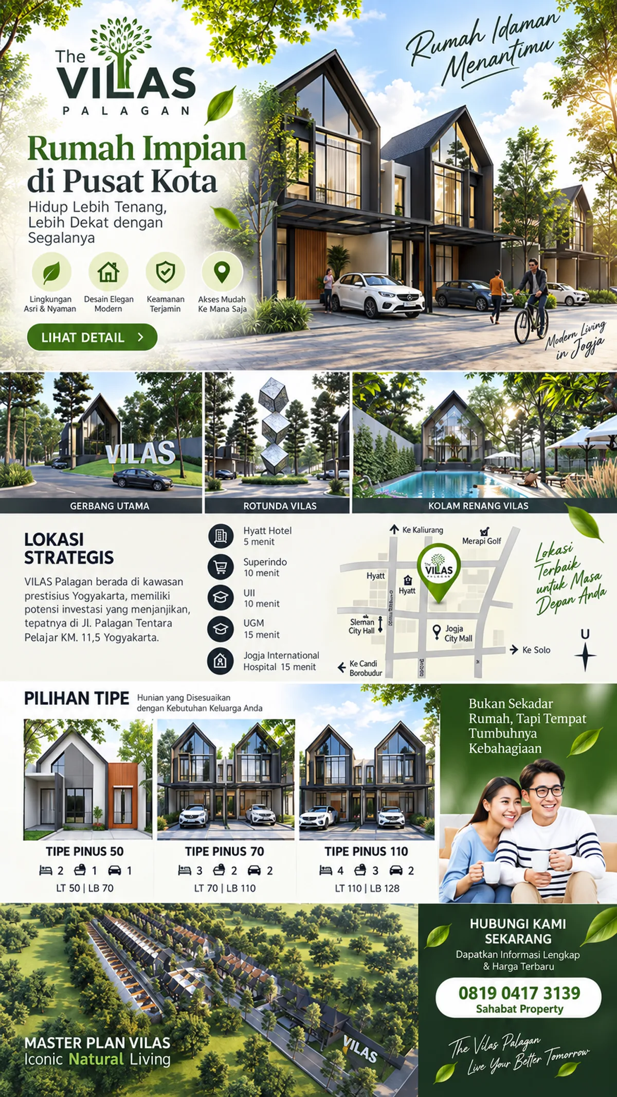vilas palagan