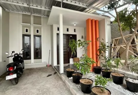 MURAH BANGET! Rumah Cantik Minimalis Furnished di Tamanan Banguntapan dekat Giwangan.