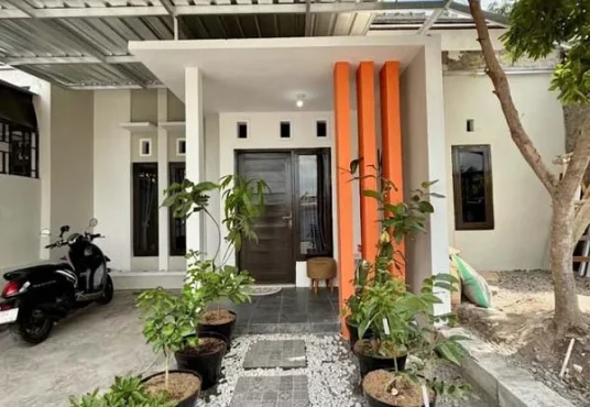 MURAH BANGET! Rumah Cantik Minimalis Furnished di Tamanan Banguntapan dekat Giwangan.