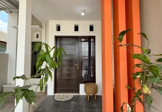 MURAH BANGET! Rumah Cantik Minimalis Furnished di Tamanan Banguntapan dekat Giwangan.