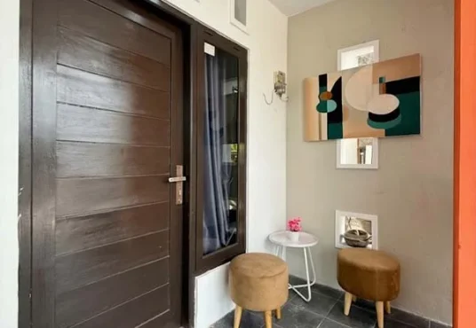 MURAH BANGET! Rumah Cantik Minimalis Furnished di Tamanan Banguntapan dekat Giwangan.