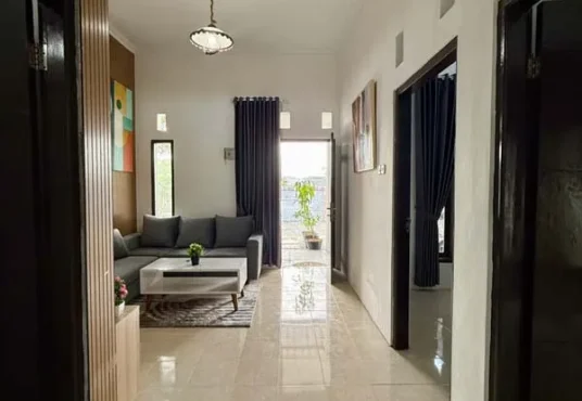 MURAH BANGET! Rumah Cantik Minimalis Furnished di Tamanan Banguntapan dekat Giwangan.