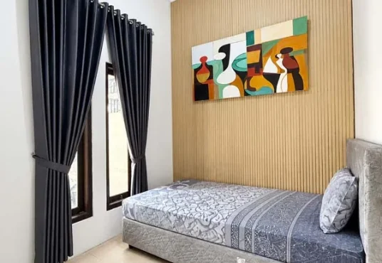 MURAH BANGET! Rumah Cantik Minimalis Furnished di Tamanan Banguntapan dekat Giwangan.