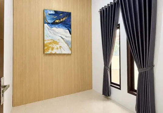 MURAH BANGET! Rumah Cantik Minimalis Furnished di Tamanan Banguntapan dekat Giwangan.