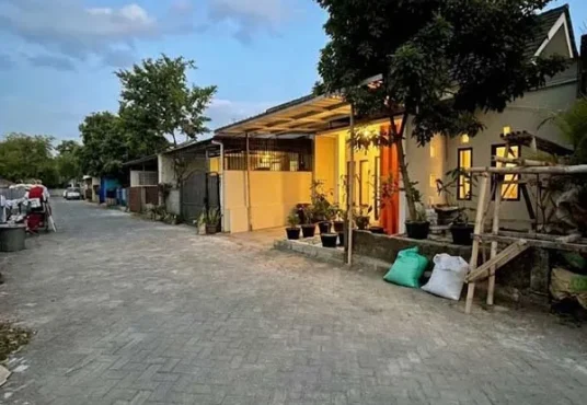 MURAH BANGET! Rumah Cantik Minimalis Furnished di Tamanan Banguntapan dekat Giwangan.