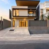 Rumah Mewah Modern 2 lantai dengan private pool di Banyuraden Gamping Sleman