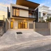 Rumah Mewah Modern 2 lantai dengan private pool di Banyuraden Gamping Sleman