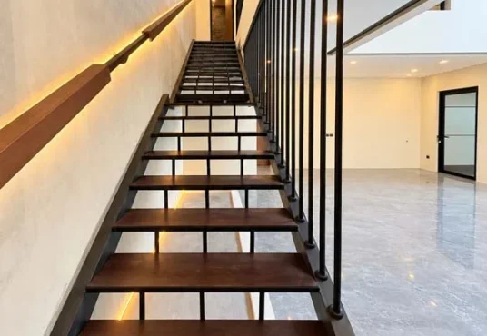 Rumah Mewah Modern 2 lantai dengan private pool di Banyuraden Gamping Sleman