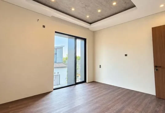 Rumah Mewah Modern 2 lantai dengan private pool di Banyuraden Gamping Sleman