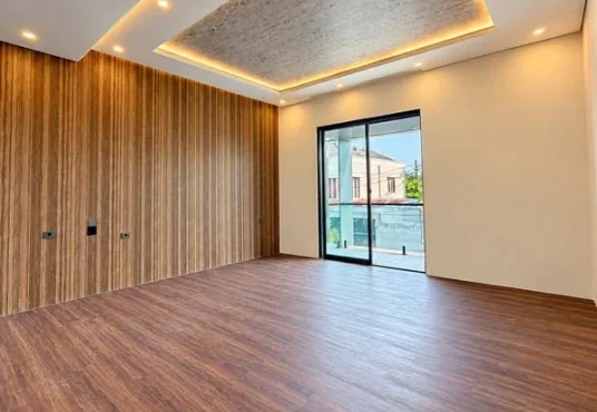 Rumah Mewah Modern 2 lantai dengan private pool di Banyuraden Gamping Sleman