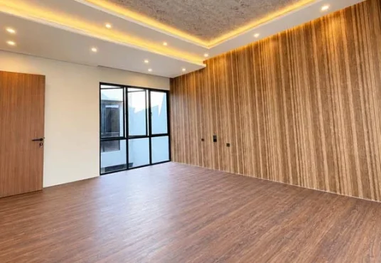 Rumah Mewah Modern 2 lantai dengan private pool di Banyuraden Gamping Sleman