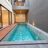 Rumah Mewah Modern 2 lantai dengan private pool di Banyuraden Gamping Sleman