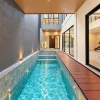 Rumah Mewah Modern 2 lantai dengan private pool di Banyuraden Gamping Sleman