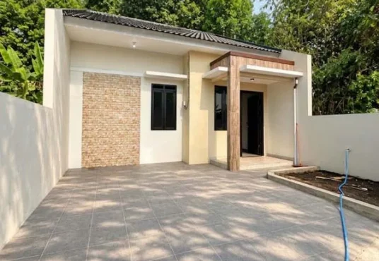 Rumah Baru Siap Huni dekat SMP 2 Berbah